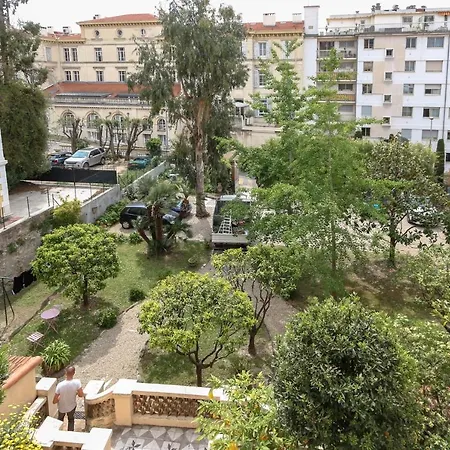 Appartement 3 Moderne Avec Balcon Jardin Commun Et Clim - Benakey *