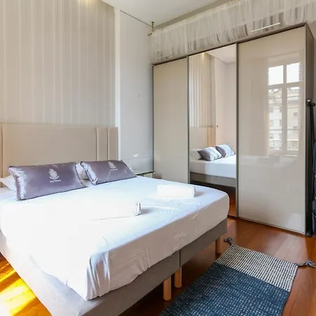 3 Moderne Avec Balcon Jardin Commun Et Clim - Benakey Cannes