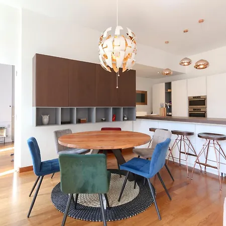 Appartement 3 Moderne Avec Balcon Jardin Commun Et Clim - Benakey Cannes