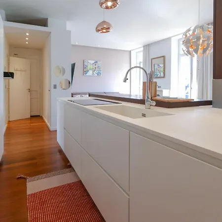 3 Moderne Avec Balcon Jardin Commun Et Clim - Benakey Appartement Cannes